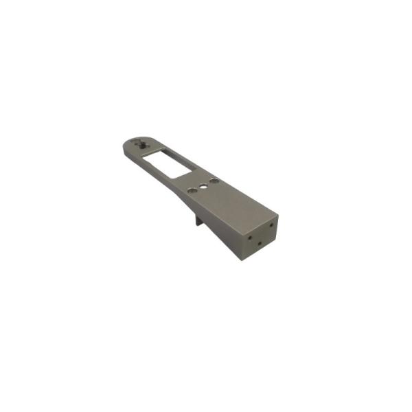 Anodized CNC Aluminum Parts Brass Stainless Steel Micro Machining Services