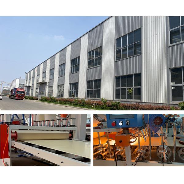 Прямая связь с розничной торговлей фабрики дружественной к Эко и непахучей кожи чувствует панели стены PVC