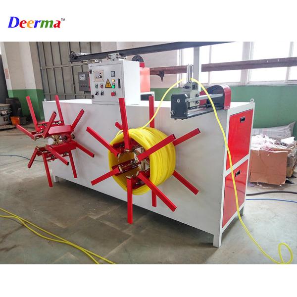 Single Wall Corrugated Electricity Conduit Pipe Production Line powered by S Motor and featuring Screw L/D Ratio 30 1