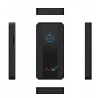 MF56 MIFI 5G беспроводный маршрутизатор с батареей 8000mAh LED / LCD дисплей CCC