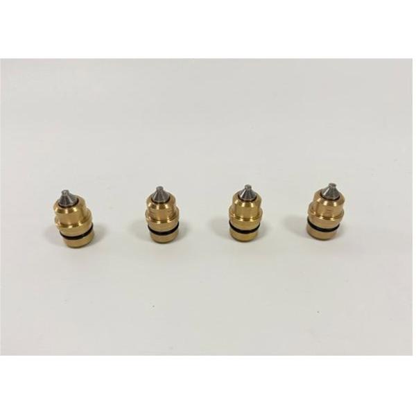 Bucket Walking Bullet Pusher Gold Excavator Parts