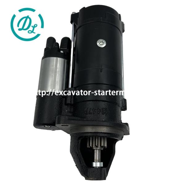 QDJ1409B-P エグババタースタートモーター JAC 車 12V 3.8Kw 9T 11732040