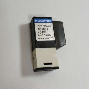 YAMAHA SMT Запчасти для машин KM1-M7162-11X A040-4E1-54W Соленоидный клапан