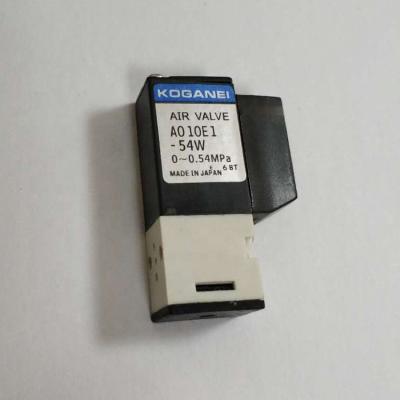 YAMAHA SMT Máquina Peças sobressalentes KM1-M7162-11X A040-4E1-54W válvula solenoide