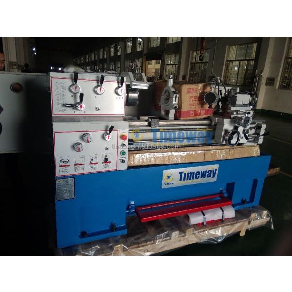 Medium Duty Universal Mechanical Precision Lathe with Max. Length of Workpiece 1000mm