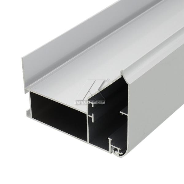6061 Aluminium Led Extrusion Profile For Billboard Advertising Box