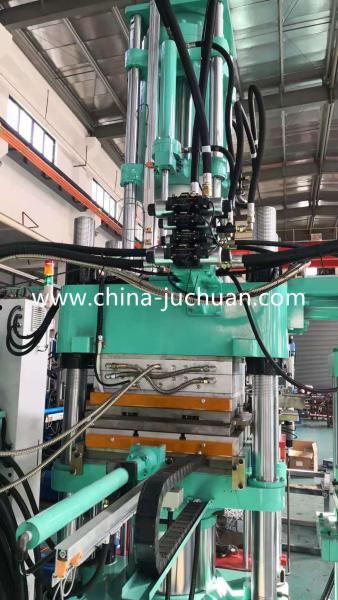 Silicone Baby Teething Teether Toys Making Silicone Rubber Injection Molding Machine