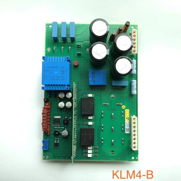 Карта монтажной платы KML-4 для частей Heigelberg машины SM-74 запасных