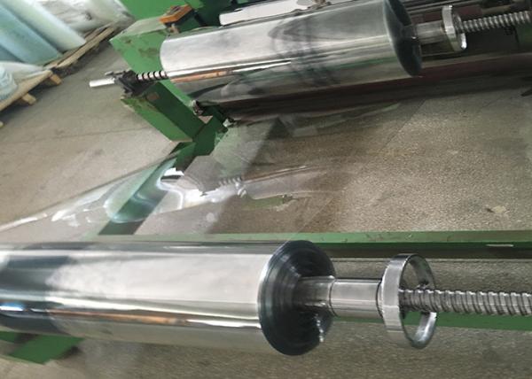 Printing Polyester Packaging Film Transparent Color 0.2mm - 1.8mm Thickness