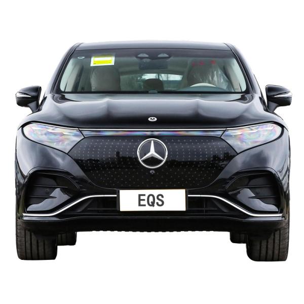 2023 Veículos de Nova Energia 450 SUV Benz Mercedes EQS EV Carro Elétrico