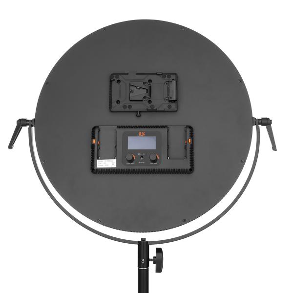 60W C-700RSV Ultra Slim and Soft LED Studio Light with High CRI,LED EDGE Light,Led Lights in Photography