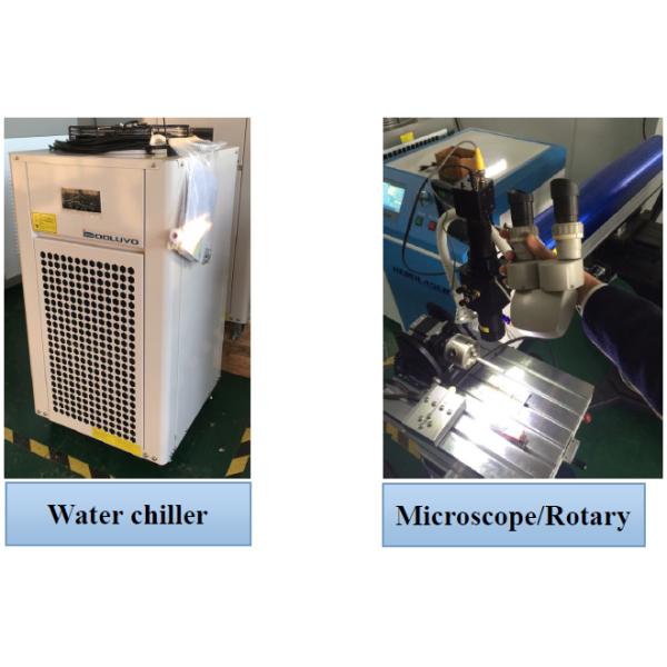 1064nm YAG Laser Welder