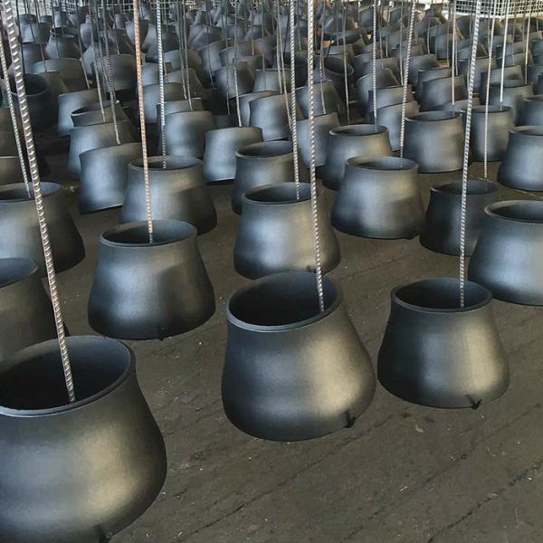 ASTM A234 WP22 SCH 160 Gas Line Reducer