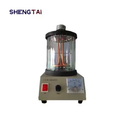 SD4929A Lubricating Grease Dropping Point Tester for Grease Drop‑Point Determination Lab Testing Equipment
