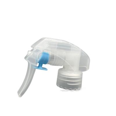 A trava branca da névoa fina do pulverizador do disparador da prova 24mm do escape puxou abaixo do tipo 0.26ml