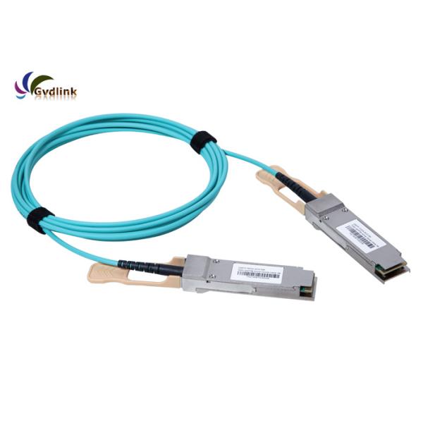 модуль LC SMF Mellanox MMA1L10-CR приемопередатчика QSFP28 10km оптически