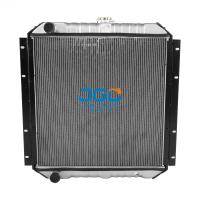 Radiateur HD820-2 de HD820-3 Pare Part Excavator Water Tank
