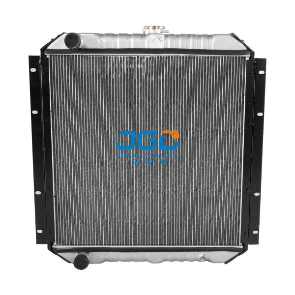 Radiateur HD820-2 de HD820-3 Pare Part Excavator Water Tank