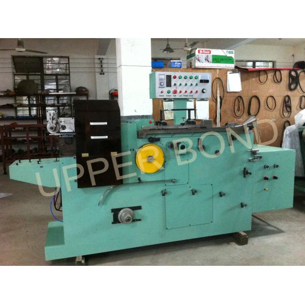 Máquina fácil del filtro del cigarrillo de la operación, longitud divisor del cigarrillo de 102m m - de 120m m