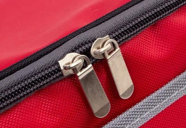 Durable 600D Polyester Cooler Bag Single Shoulder Type With Large Capacity