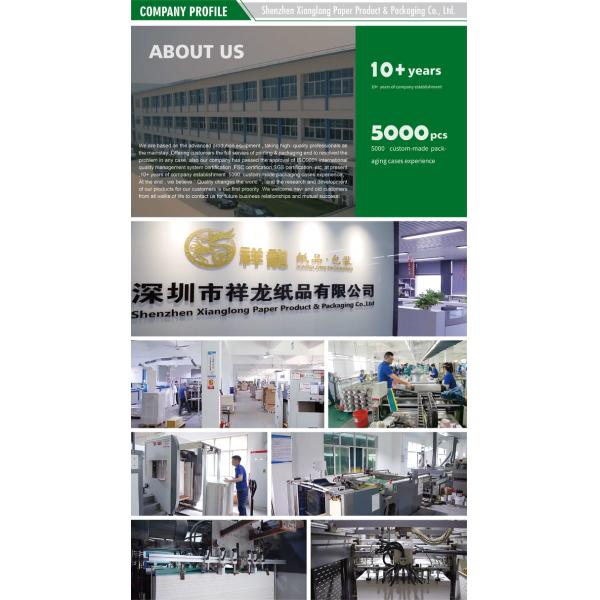 Caixa de embalagem de vinho e uísque em papel Caixa de presente de porta dupla em papelão