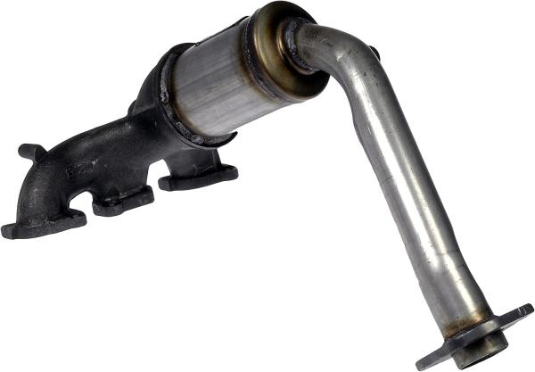 Ford Escape 2001-06 V6 181 3.0L Front Catalytic Converter With Integrated Exhaust Manifold