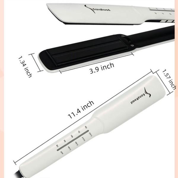 Ceramic Hair Straightener  Professional Ceramic Hair Flat Iron Hot Sales Titanium 480F Hair Straightener