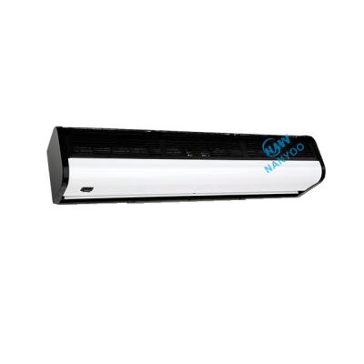 Strong Wind Metal 1720m3/H Wall Mounted Air Curtain For Library Door
