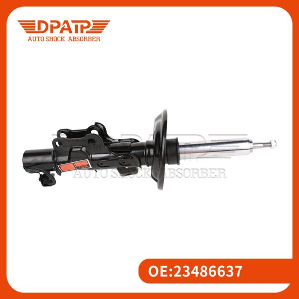VDC absorbeur de choc arrière gauche 23486637 Cadillac ATS pièces de suspension automatique