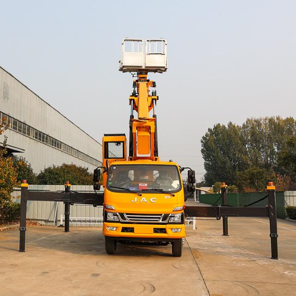 Индивидуальный дизельный погрузчик с телескопической стрелой Автовышка Высотный погрузчик