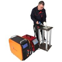 Máquina de soldadura acessível do laser da fibra de 1000W GW Raycus JPT IPG CW
