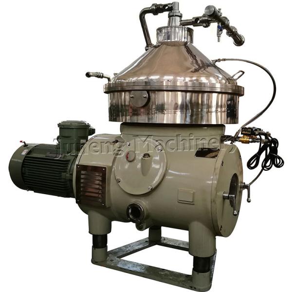 Industrial Milk Cream Separator 5000-10000L/H 15KW 380V