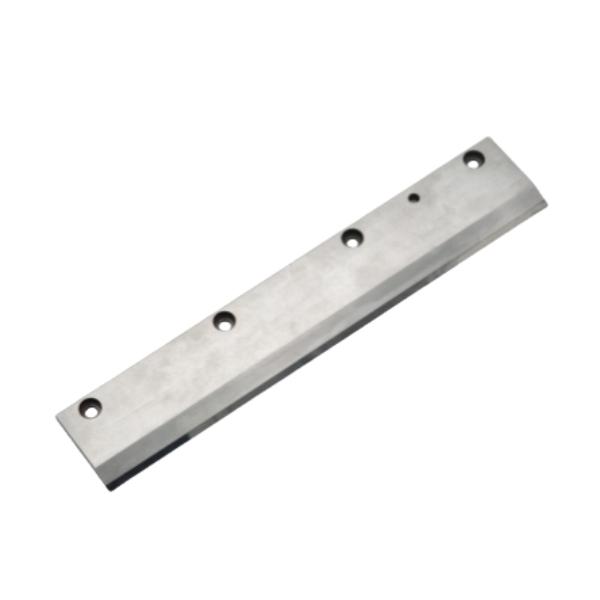 Cuchilla de corte de acero de tungsteno para bobinados de baterías
