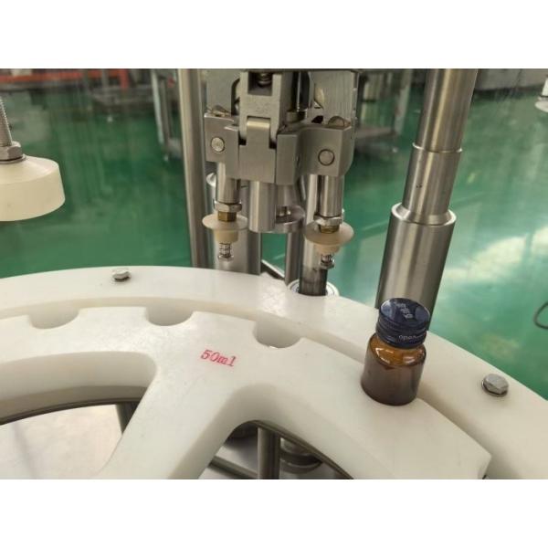 Vial Filling Machine for Lyophilized Product, Freeze Dried Pharmaceuticals Packaging Equipment High Filling Accuracy, GMP standard