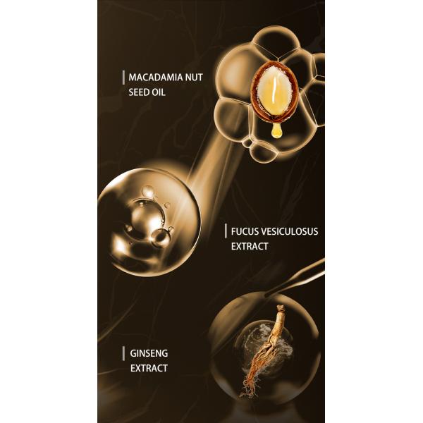 Anti Wrinkle Beauty Ginseng Face Cream Moisturizer For Dark Skin Freckle Removing