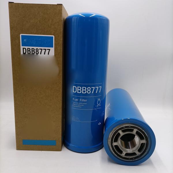 Automóveis Peças originais Automóveis Motor em circulação Filtro de combustível de caminhão DBB8777 para outro ano