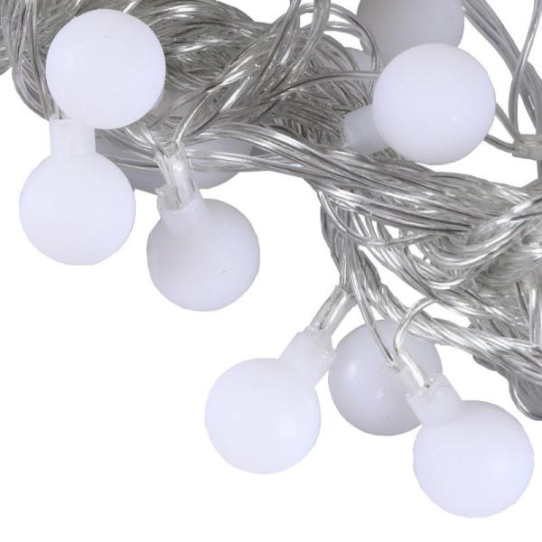 1.5m до 100m заморозили небольшие света строки патио для рождества