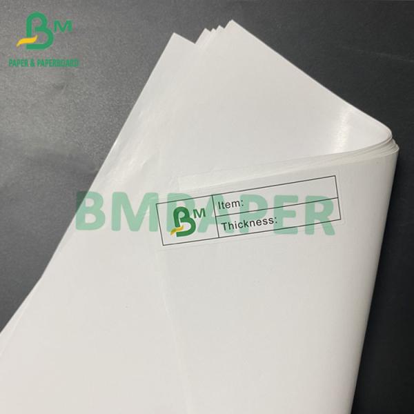 Tamanho lustroso 635mm x 900mm de Art Paper For Book Cover 180gsm 190gsm 200gsm