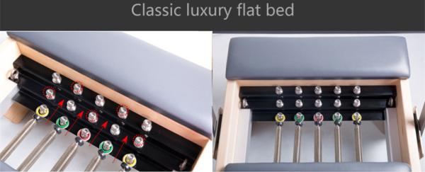 High-end commerical use Australian pilates reformer pilates with half trapeze
