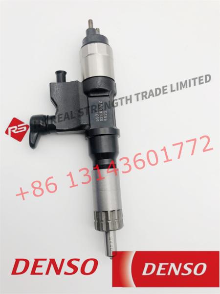 DENSO Diesel Common Rail Fuel Injector 095000-5501 8-97367552-1 For ISUZU 4HL1 6HL1