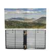 High Quality HD Video Advertising LED Display P3.91 Glass Transparent LED Screen