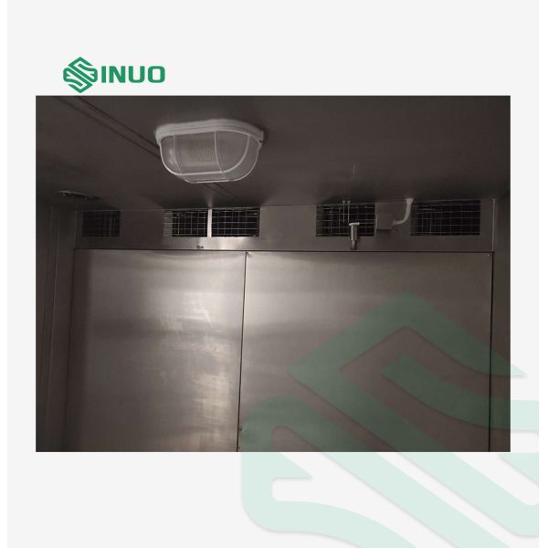 Programmable Constant Temperature And Humidity Test Chamber -40℃ To +50℃