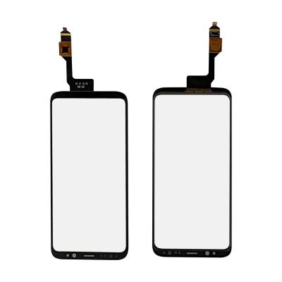 Panneau tactile de téléphone portable OCA pour le remplacement de l'écran LCD Samsung S8plus