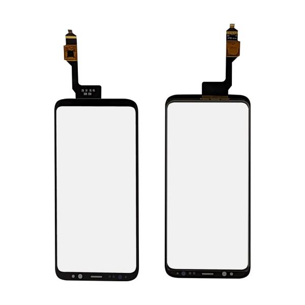 前面ガラス OCA モバイル電話タッチパネル Samsung S8plus LCD画面交換