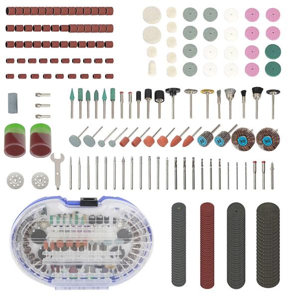 Полировать набора 276 инструментов ювелирных изделий части Handmade многофункциональный высекая
