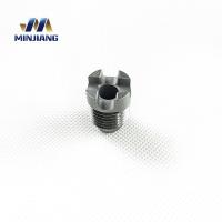Oil Drilling Cinquefoil Cemented Carbide Nozzle Corrosion Resistance
