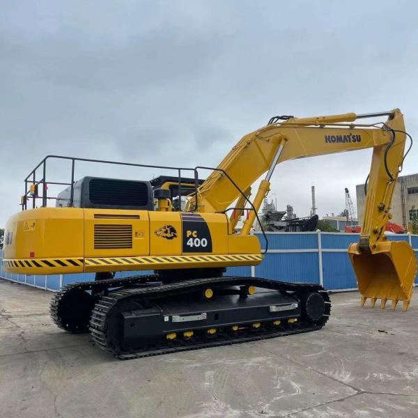 PC400 / PC400-7 Used Komatsu Excavator Good Condition Japan Imported Digger