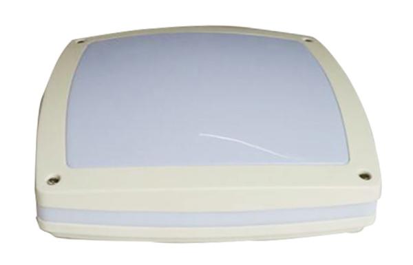 20W 300x300x80m outdoor bulkhead lighting PC cover IP65 6000K 3000K
