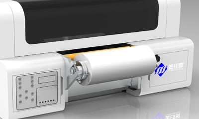 Stable UV Printer Machine DTF Inkjet Printer For Stickers Easy To Operate