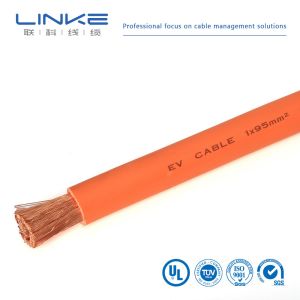 Insulated Copper Conductor High Voltage Cable